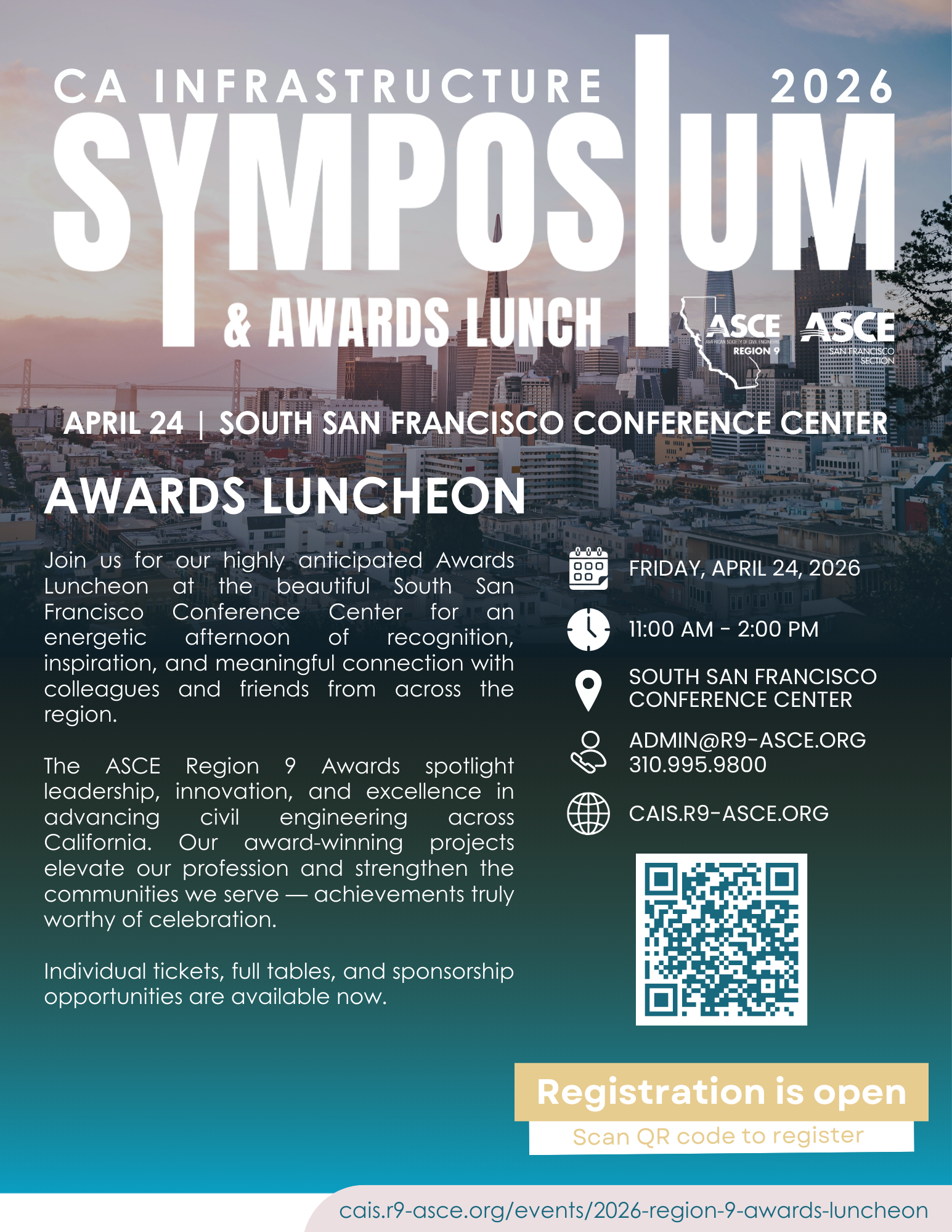 2026 Region 9 Awards Luncheon