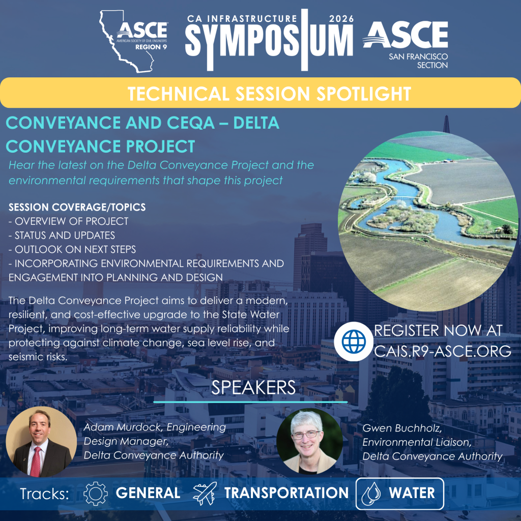 CAIS 2026 Session Spotlight - Delta Conveyance