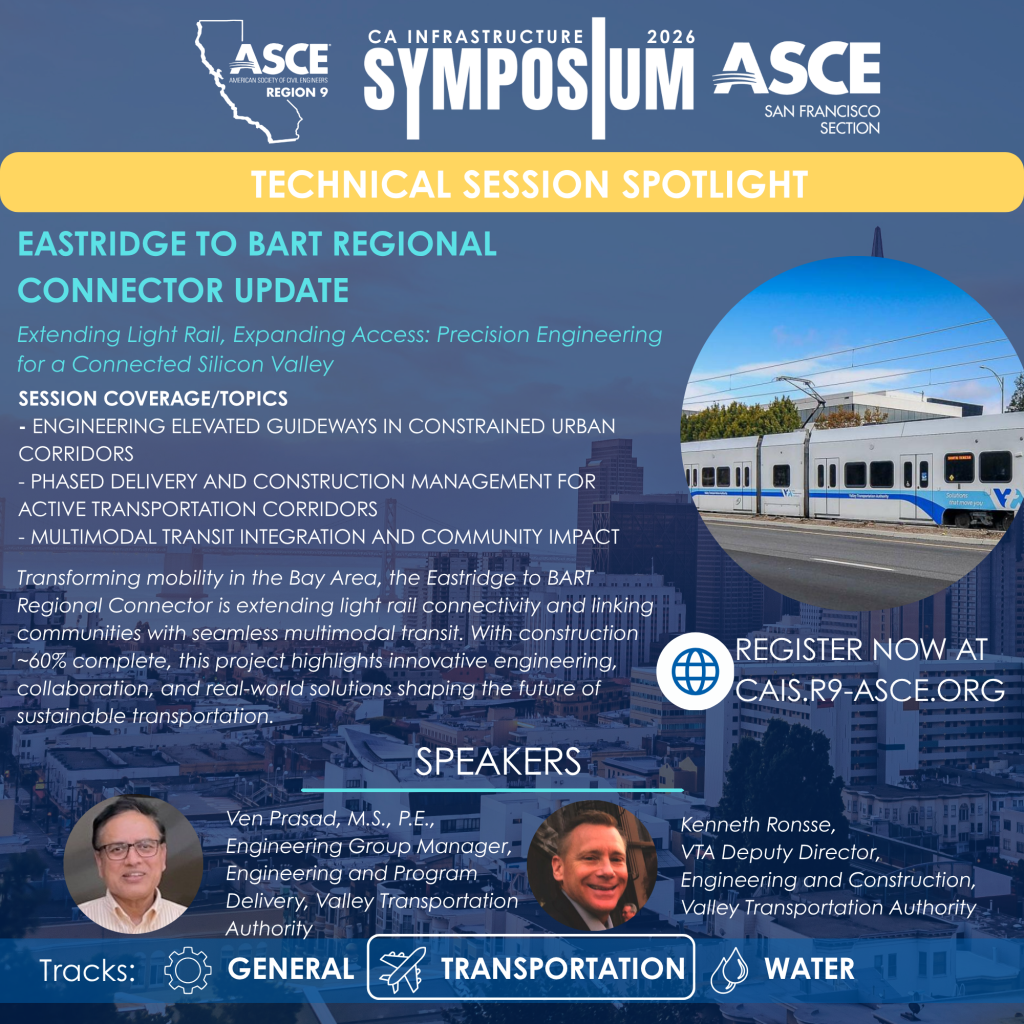 CAIS 2026 Session Spotlight - Eastridge to BART