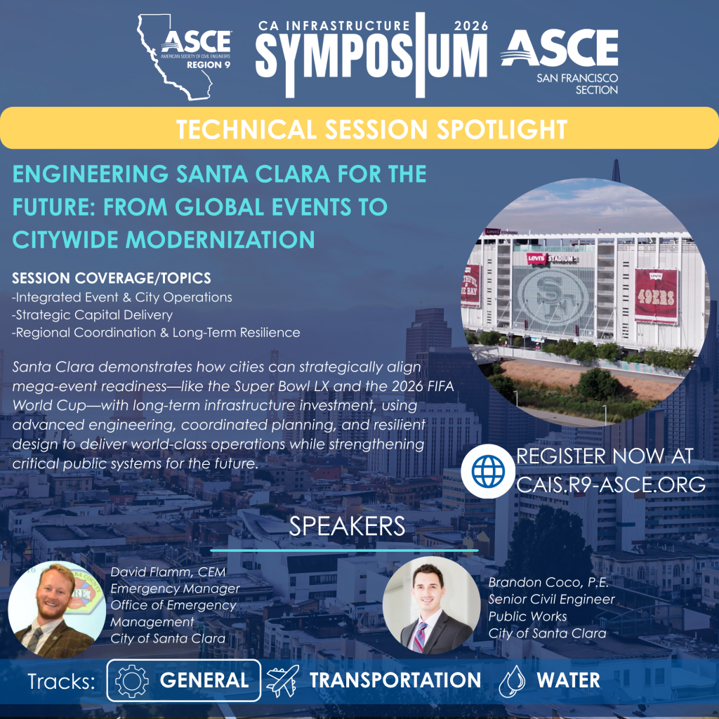 CAIS 2026 Session Spotlight - Santa Clara Citywide Modernization