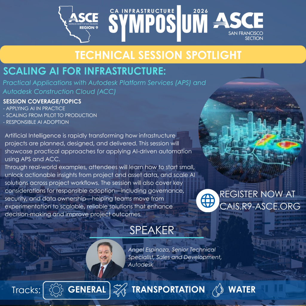 CAIS 2026 Session Spotlight - Gen - Autodesk