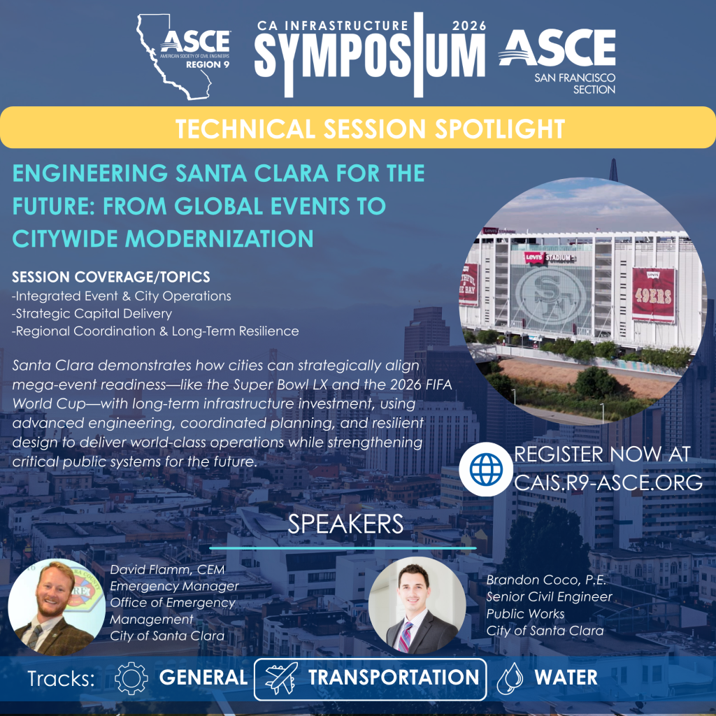 CAIS 2026 Session Spotlight - Trans - Megaevents Santa Clara